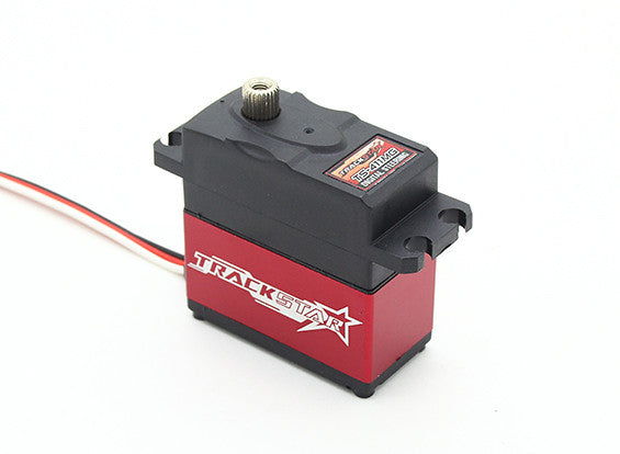 TrackStar TS-411MG Digital 1/10 Scale Short Course Steering Servo 25T 11.2kg / 0.09sec / 57g