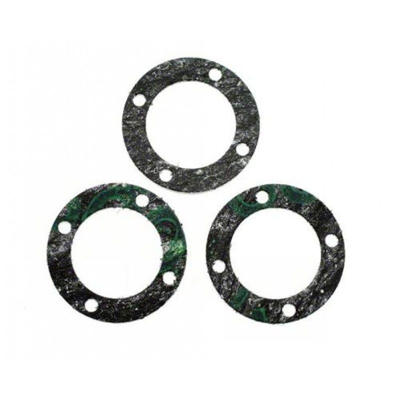 Differential Pads 3pcs