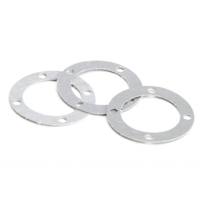 Diff gasket, 3pcs, Agama