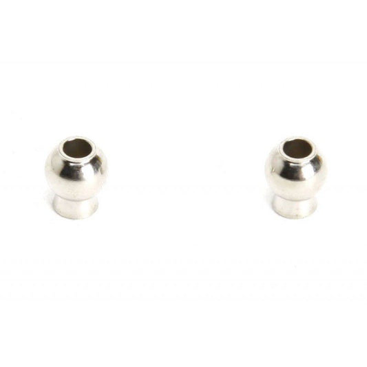 Pivot ball ?6.9mm, 2pcs, Agama