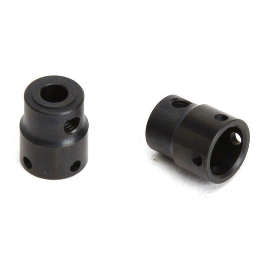 F/R diff pinion couplers, 2pcs, Agama