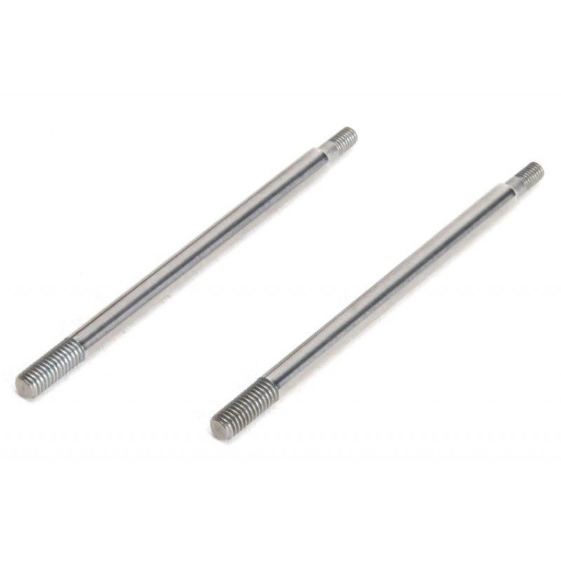 Shock shaft rear, 2pcs, Agama