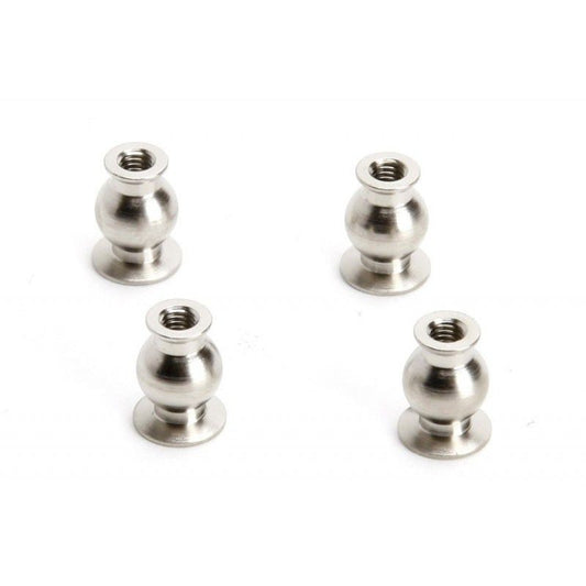 Conical upper arm link ball-6.9mm, 4pcs, Agama