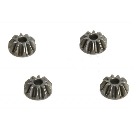 Diff gear 10T, 4pcs, Agama