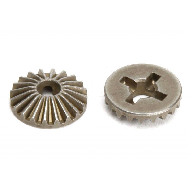 Diff gear 20T, 2pcs, Agama