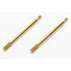 shock shaft front-titanium coated, 2pcs, Agama