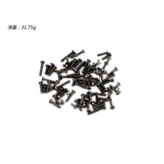 Titanium Screws Set For AE B6D (83) by Arrowmax