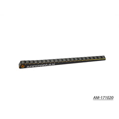 Ultra-Fine Chassis Ride Height Gauge 3-8MM Black Golden by Arrowmax