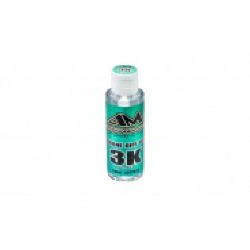 Silicone Diff Fluid 59ml 3.000cst V2 (3K) by Arrowmax