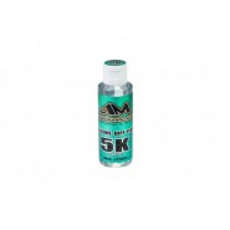 Silicone Diff Fluid 59ml 5.000cst V2 (5K) by Arrowmax