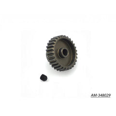 Pinion Gear 48P 29T (7075 Hard) by Arrowmax