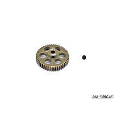 Pinion Gear 48P 46T (7075 Hard) by Arrowmax