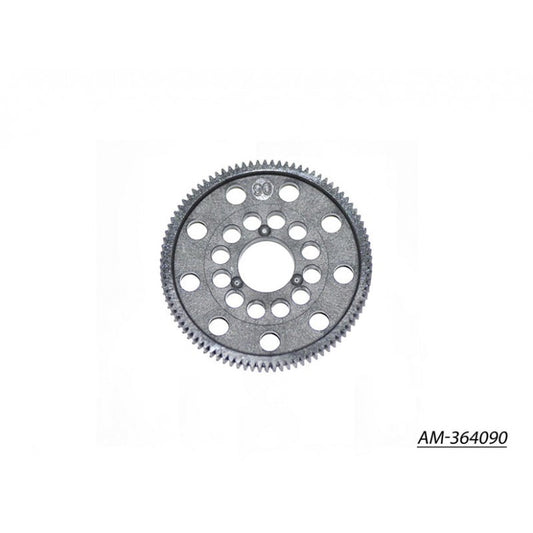 Spur Gear 64P 90T by Arrowmax