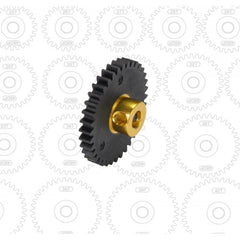 Low Friction Stock Racing Pinion Gear 48P 27T(SL) by Arrowmax