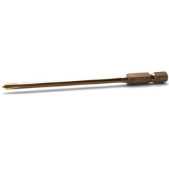 Phillips Screwdriver 3.5 X 100MM Power Tip Only by Arrowmax