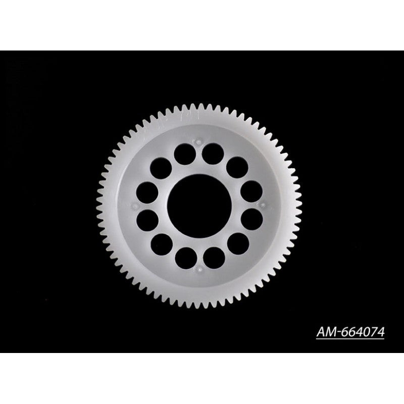 Super Diff Spur Gear 64P 74T by Arrowmax