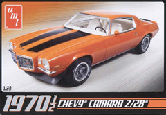 Amt 1/25 '70 Camaro Z28