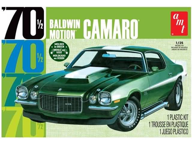 Amt 1/25 '70 Chevy Camaro DkG