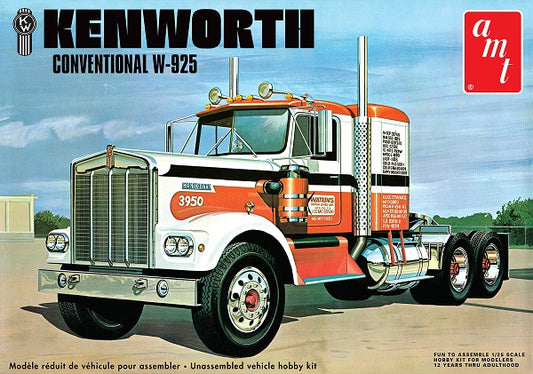 Amt xx1/25 Kenworth W925 Truck