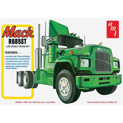 Amt 1/25 Mack R685ST Truck