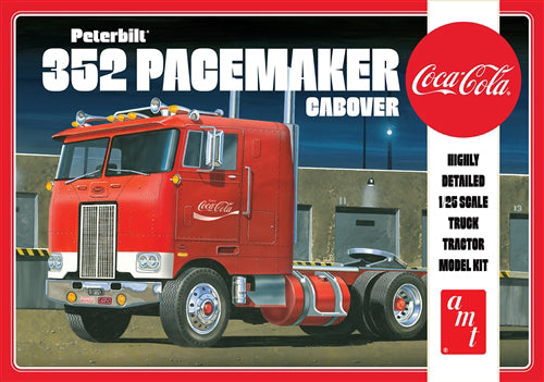 Amt CocaCola 1/25 Peterbilt 352