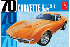 Amt 1/25 '70 Chevy Corvette Coupe