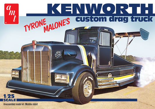 Amt 1/25 Kenworth Bandag Bandit Dr