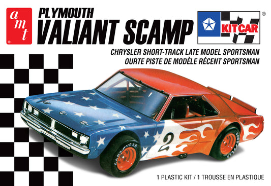 Amt 1/25 Plymouth Valiant Scamp