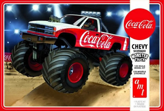 Amt 1/25 '88 Chevy Silverado MT CC