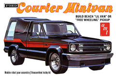 Amt 1/25 Ford Courier Minivan