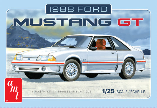 Amt 1/25 '88 Mustang