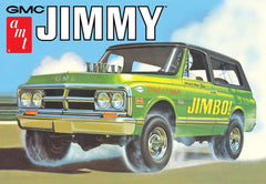 Amt 1/25 '72 GMC Jimmy