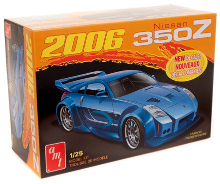 Amt 1/25 '06 Nissan 350Z