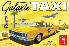 Amt 1/25 '70 Ford Galaxie Taxi