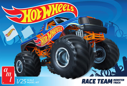 Amt 1/25 Ford MT 'Hot Wheels'