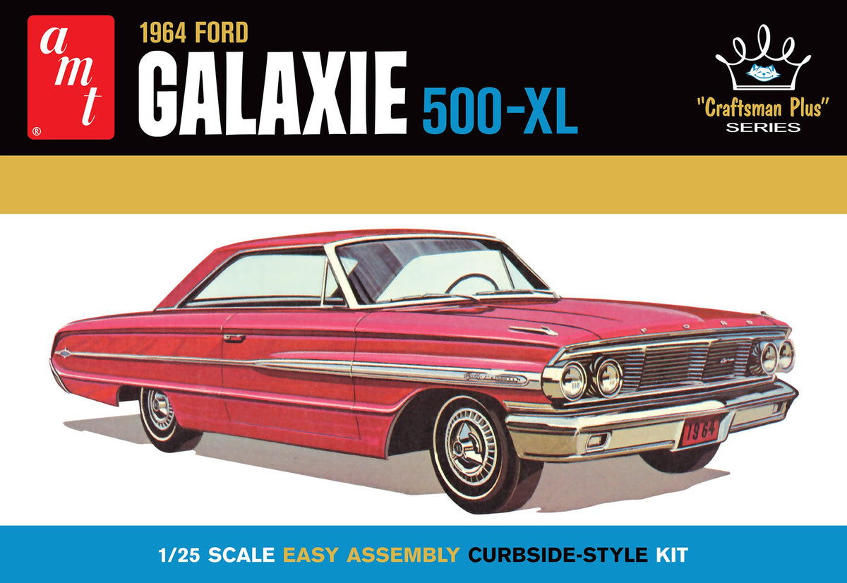 Amt 1/35 '64 Galaxie CPS