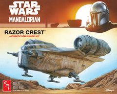 Amt 1/72 Mandalorian Razor Crest