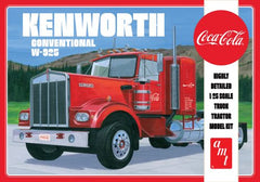 Amt CocaCola: 1/25 Kenworth W925