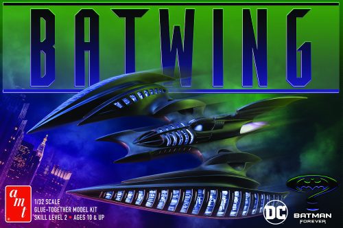 Amt 1/25 Batman: Batwing