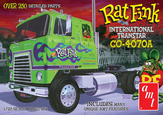 Amt 1/25 IH Transtar CO 'Rat Fink'