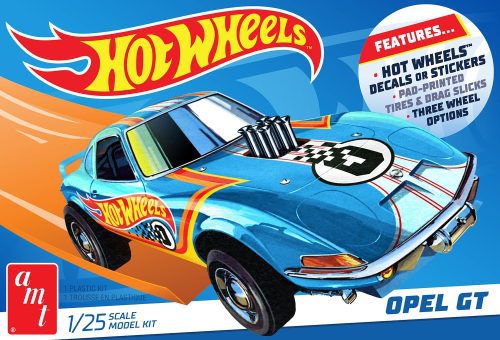 Amt Hot Wheels 1/25 Buick Opel GT