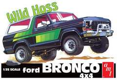 Amt 1/25 '78 FordBronco 'Wild Hoss