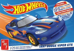 Amt 1/25 1997 Dodge Viper GTS SNAP