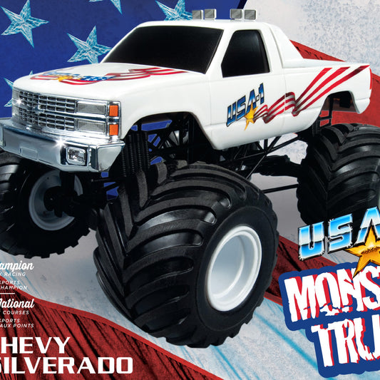 Amt 1/32 USA-1 Monster Truck 2T