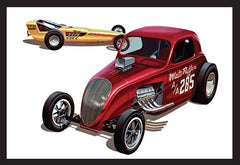 Amt 1/25 Fiat Double Dragster