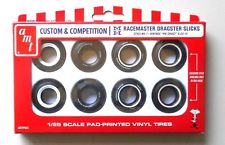 Amt 1/25 Drag Slick Tyre Pack(8)