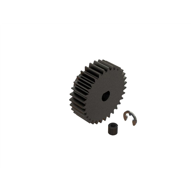 31T 0.8Mod Safe-D5 Pinion Gear