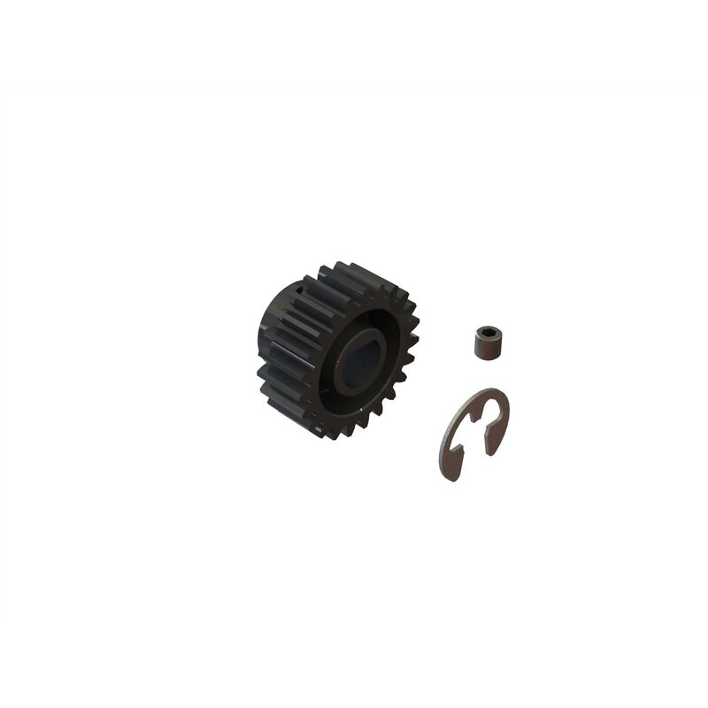 23T Mod1 Safe-D8 Pinion Gear