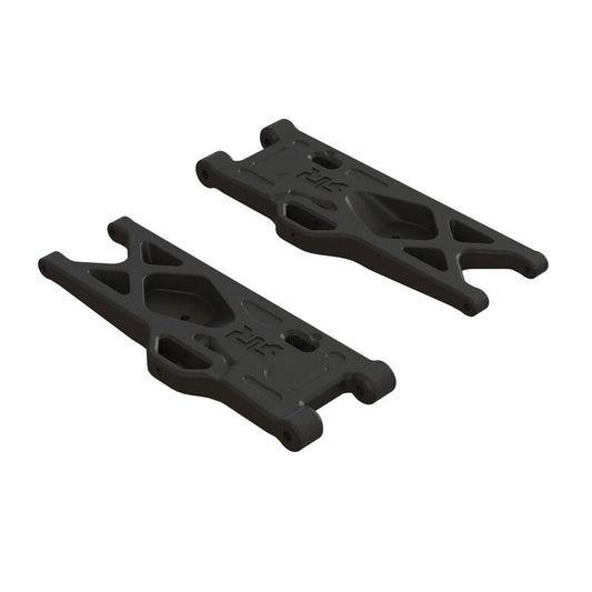 Front Suspension Arms (2) 4S BLX Outcast and Kraton V2 by Arrma