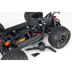 1/10 GRANITE 3S BLX 4WD Brushless MT Red RTR, by Arrma